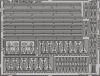 Eduard 32222 P-40K landing flaps HASEGAWA 1/32